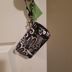Vera Bradley Wristlet